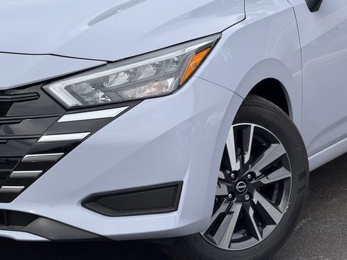 New 2025 Nissan Versa SV w/ Trunk Package image 33