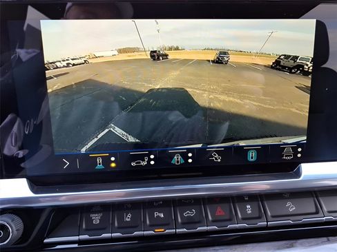 New 2026 Chevrolet Silverado 2500 LTZ image 25