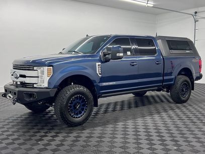 Used 2019 Ford F250 Lariat w/ Lariat Ultimate Package