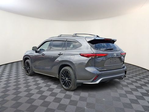 Used 2023 Toyota Highlander XSE AWD/4WD image 7