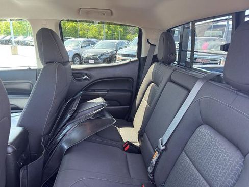 Used 2022 GMC Canyon Elevation AWD/4WD image 33