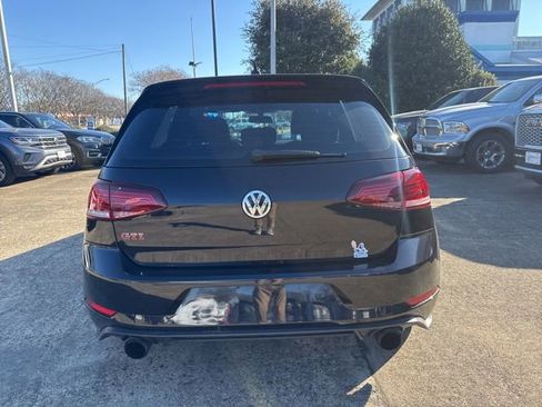 Used 2020 Volkswagen GTI SE image 6
