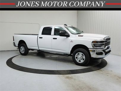 New 2026 RAM 3500 Tradesman