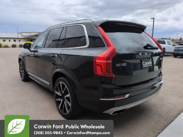 Used 2019 Volvo XC90 T6 Inscription w/ Advanced Package AWD/4WD image 5