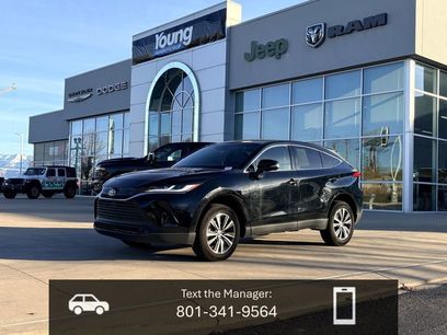 Used 2023 Toyota Venza LE