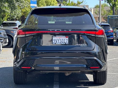 Used 2023 Lexus RX 500h F Sport w/ Accessory Package (2T) AWD/4WD image 5