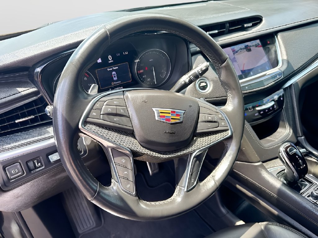 Used 2024 Cadillac XT5 Sportv w/ Technology Package AWD/4WD image 11