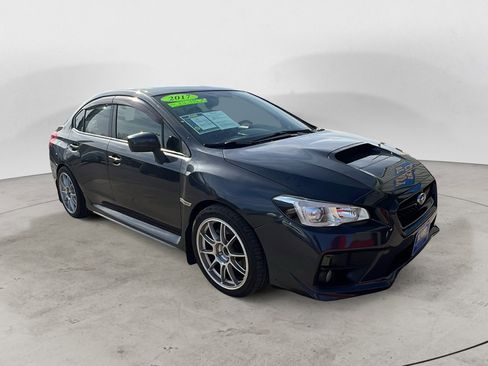 Used 2017 Subaru WRX Premium image 8