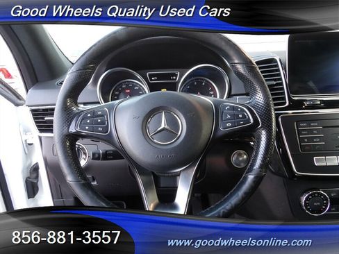 Used 2018 Mercedes-Benz GLE 350 4MATIC w/ Premium 1 Package image 16