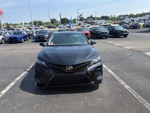 Used 2021 Toyota Camry TRD FWD image 9