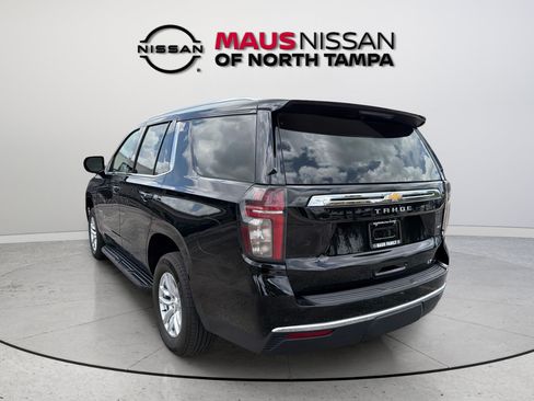 Used 2024 Chevrolet Tahoe LT AWD/4WD image 6