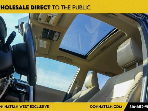 Used 2016 Toyota 4Runner Limited image 20