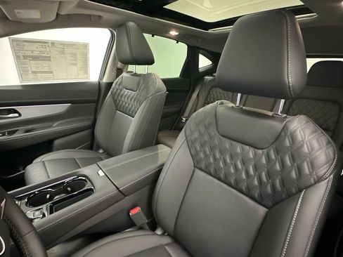 New 2026 Nissan Murano Platinum w/ Cargo Package AWD/4WD image 9