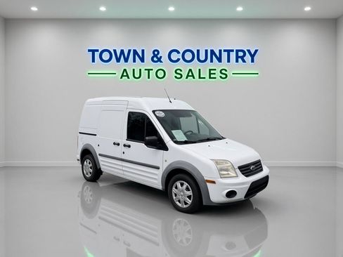 Used 2012 Ford Transit Connect XLT FWD image 8