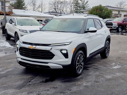 Used 2026 Chevrolet TrailBlazer LT w/ Convenience Package image 10