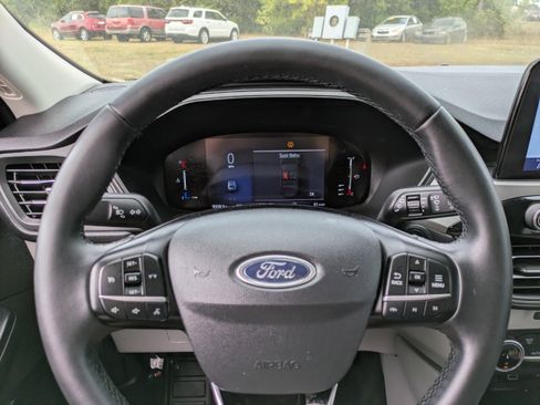 Used 2024 Ford Escape Active FWD image 23