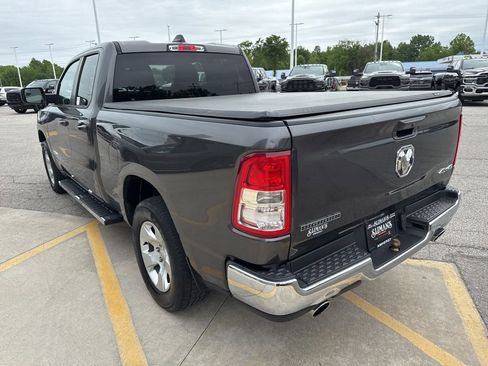 Used 2021 RAM 1500 Big Horn AWD/4WD image 7