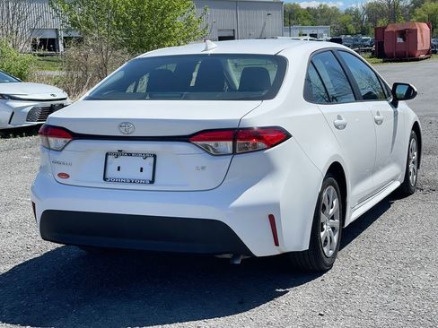 Certified 2025 Toyota Corolla LE FWD image 15