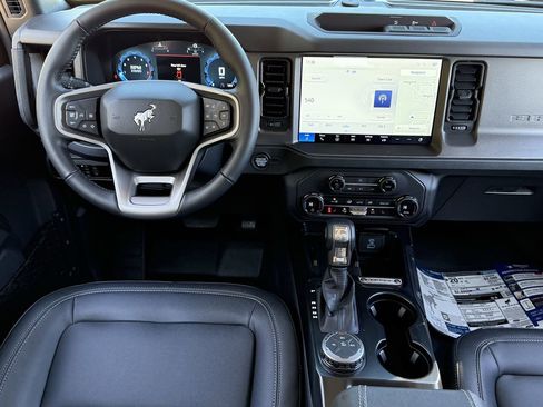 New 2025 Ford Bronco Big Bend image 10