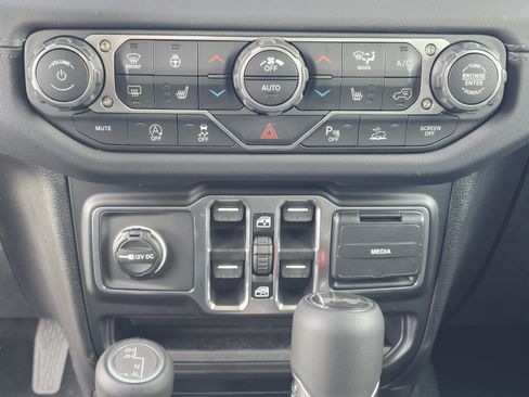 New 2026 Jeep Wrangler Sahara image 28