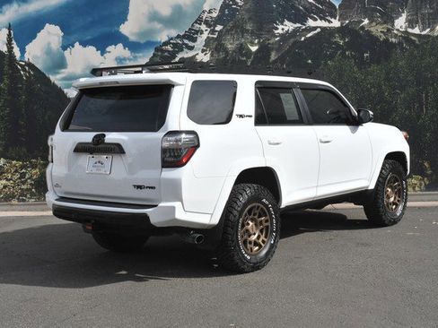 Certified 2024 Toyota 4Runner TRD Pro image 3