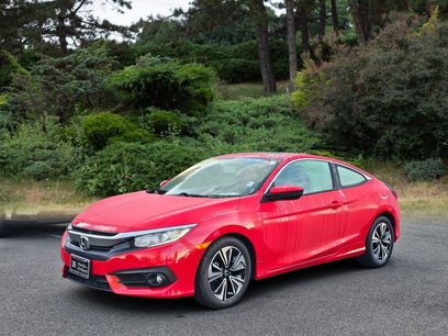 Used 2016 Honda Civic EX-T