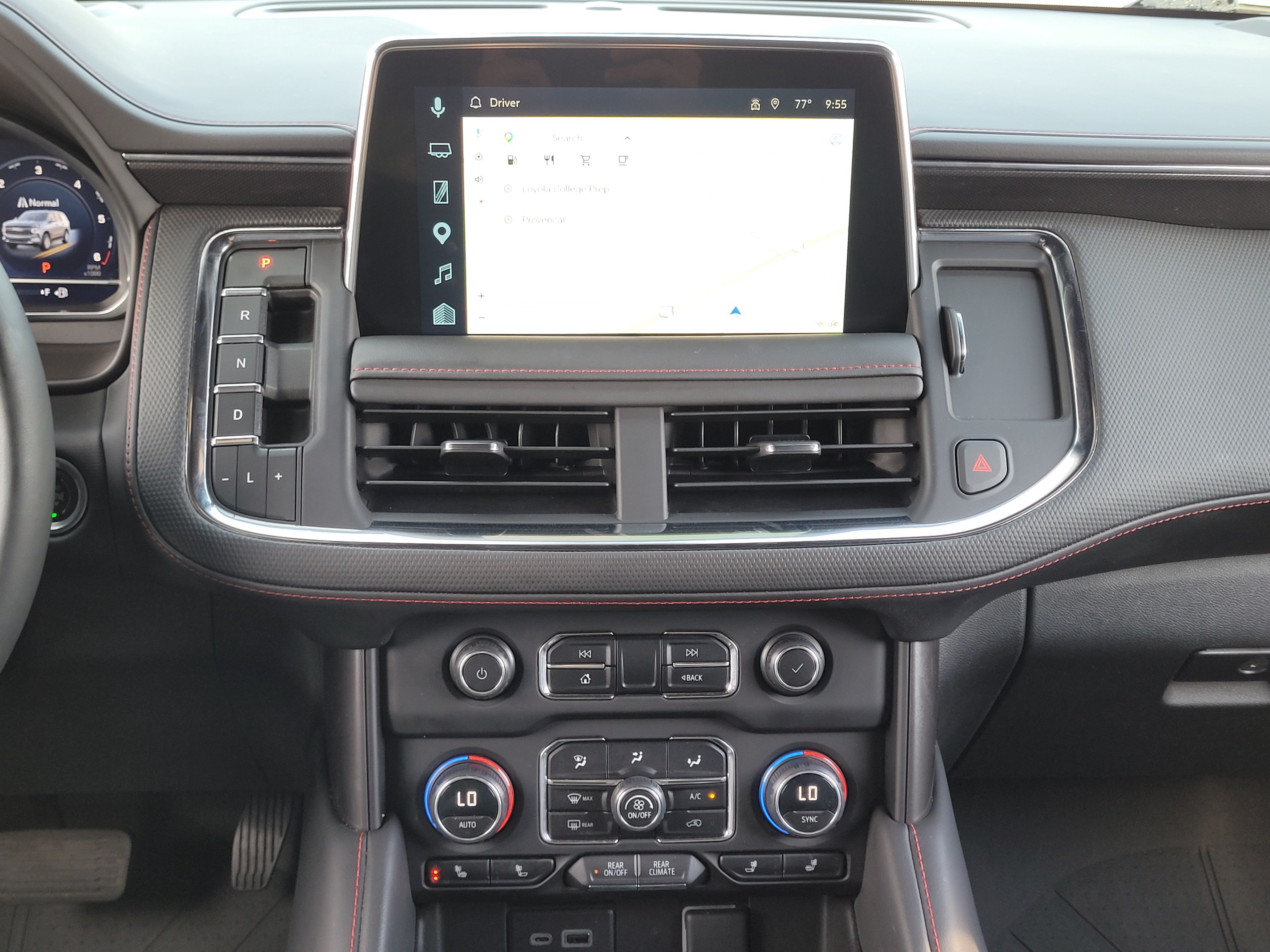 Used 2023 Chevrolet Tahoe RST w/ Luxury Package RWD image 15