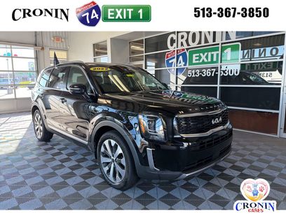 Used 2022 Kia Telluride S