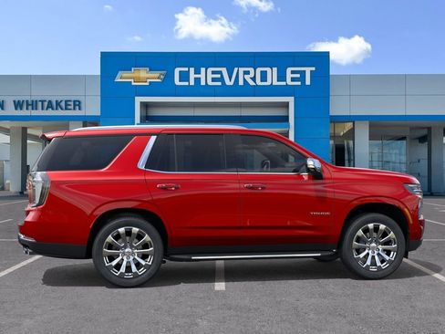 New 2026 Chevrolet Tahoe Premier AWD/4WD image 5