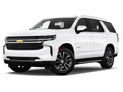 Used 2026 Chevrolet Tahoe High Country w/ Sun And Tow Package AWD/4WD image 4