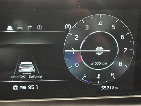 Certified 2024 Kia Seltos EX AWD/4WD image 16