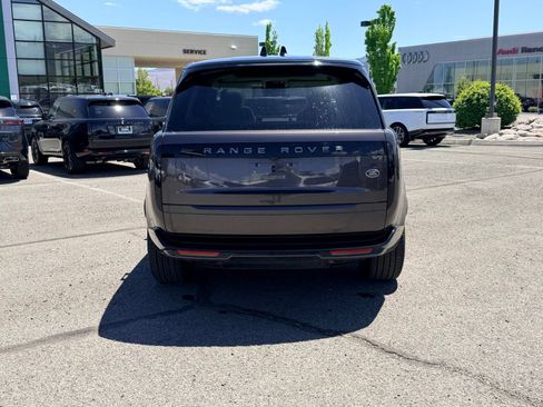 Used 2023 Land Rover Range Rover SE AWD/4WD image 6