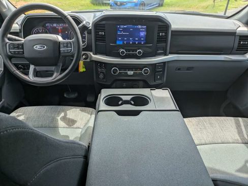Used 2022 Ford F150 XLT w/ Equipment Group 301A Mid AWD/4WD image 15