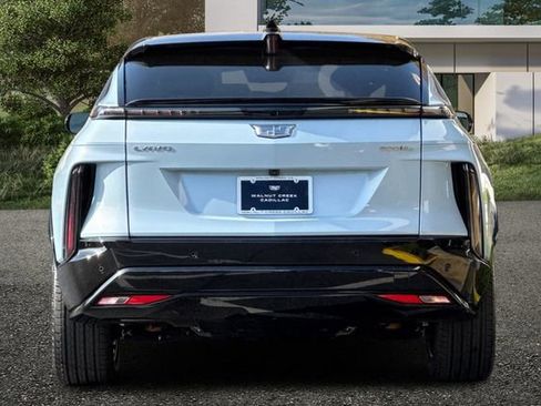 New 2026 Cadillac Lyriq Premium Sport image 5