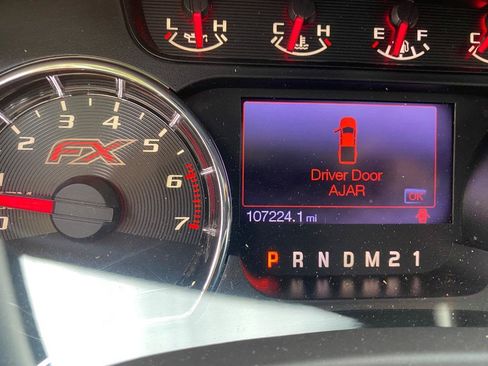 Used 2012 Ford F150 FX2 w/ FX Luxury Pkg RWD image 33