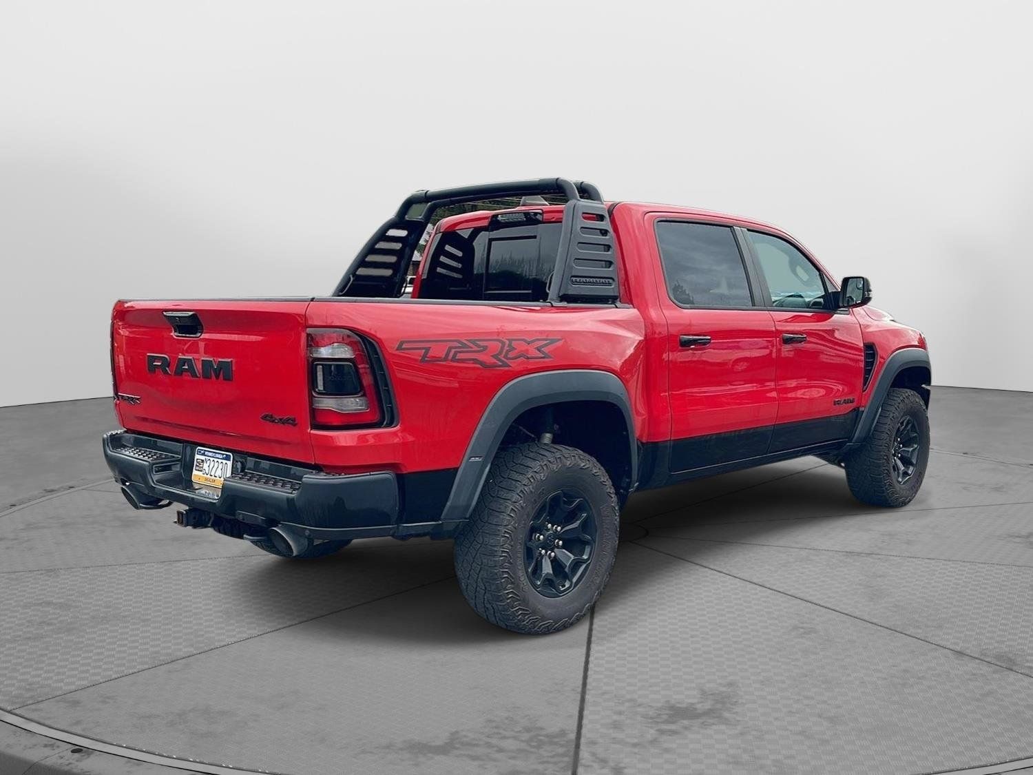 Used 2023 RAM 1500 TRX w/ TRX Level 2 Equipment Group AWD/4WD image 5