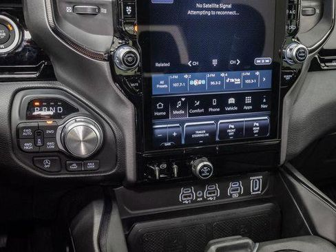 Certified 2025 RAM 1500 Rebel w/ Advanced Safety Group II AWD/4WD image 22