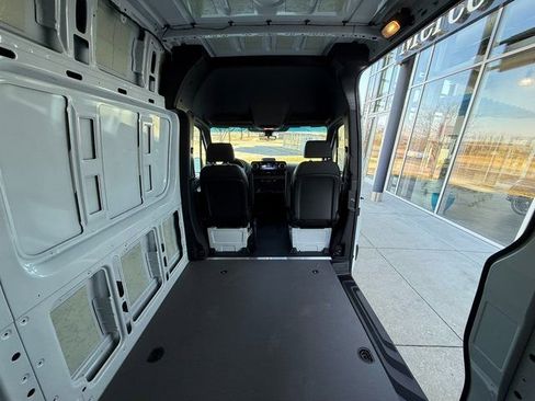 New 2025 Mercedes-Benz Sprinter 2500 image 24
