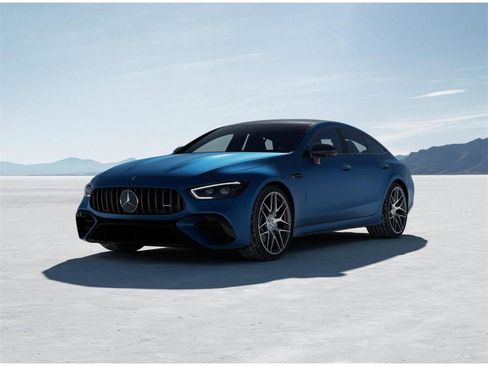 New 2025 Mercedes-Benz AMG GT 53 image 41