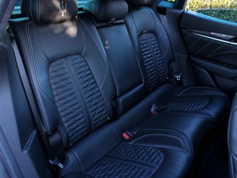 Used 2020 Maserati Levante GTS AWD/4WD image 25