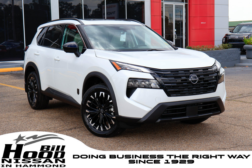 New 2026 Nissan Rogue Dark Armor FWD image 1
