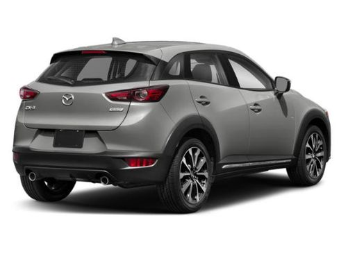 Used 2019 MAZDA CX-3 Grand Touring w/ Premium Package FWD image 2