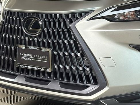 Certified 2023 Lexus NX 350 AWD w/ Premium Package image 3