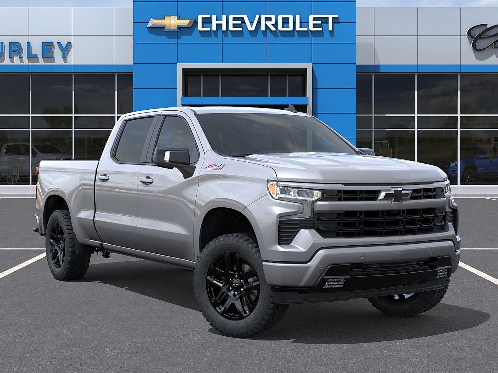 New 2026 Chevrolet Silverado 1500 RST w/ Safety Package AWD/4WD image 31