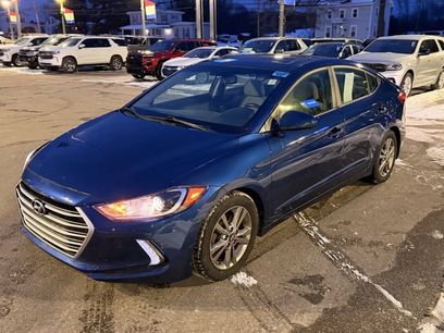 Used 2018 Hyundai Elantra Value Edition w/ Cargo Package