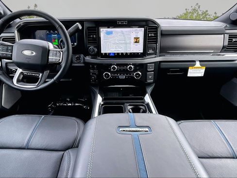 New 2026 Ford F350 Platinum image 5
