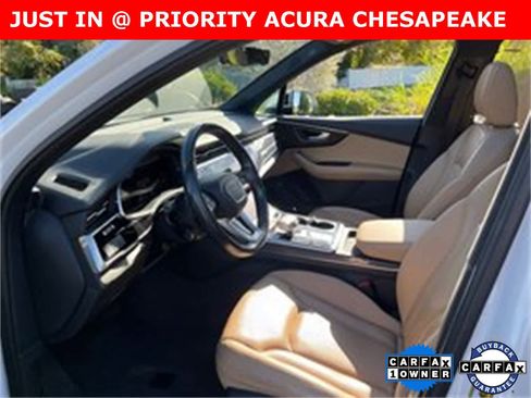 Used 2021 Audi Q7 3.0T Premium Plus image 9