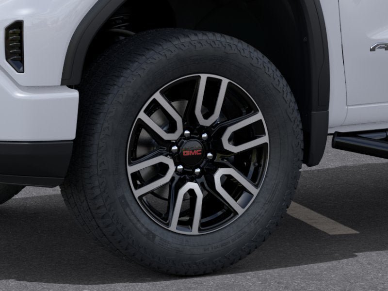 New 2026 GMC Sierra 1500 AT4 w/ AT4 Premium Package AWD/4WD image 9