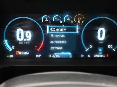 Used 2021 Ford F150 Lariat w/ Tow Technology Package AWD/4WD image 31