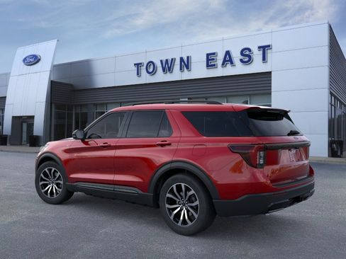 New 2026 Ford Explorer ST-Line image 4